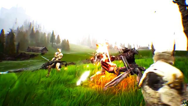 Project M (Hound 13) 4K 10 Bit Trailer смотреть онлайн