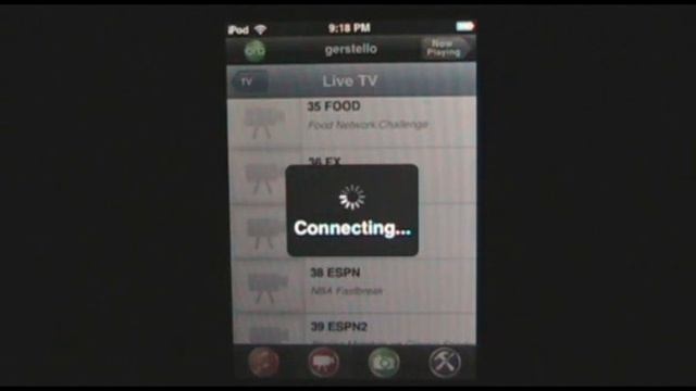 Orb brings live TV to iPhone смотреть онлайн