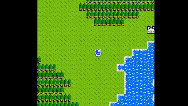Случайный Выбор Dragon Warrior NES смотреть онлайн