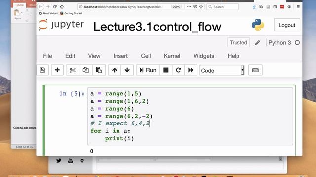 PGE310 Fall2019 Lecture3 1 for loop 2019 10 04 смотреть онлайн