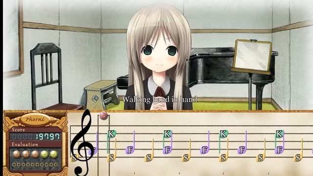Symphonic Rain: 雨のmusique (Rain Musique) (in-game, normal) смотреть онлайн