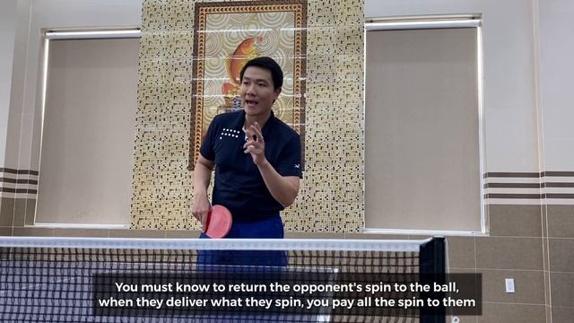 11 types of RETURN SIDESPIN SERVE in Table Tennis | Tips and Tactics смотреть онлайн