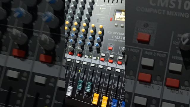 Mixer Cms1000 Dynacord China