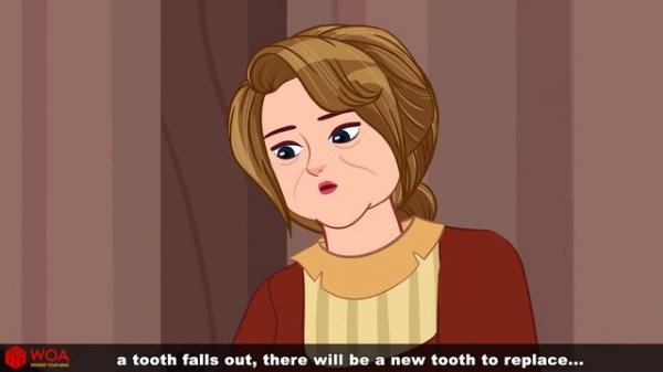 Top 5 Beautiful Fairies 👸 Stories for Teenagers 🌛 Fairy Tales in English | WOA Fairy Tales