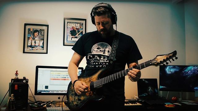 Andy Timmons - On Your Way Sweet Soul Live - Cover by Celso Volfe смотреть онлайн