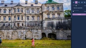 Удаление объектов в Movavi