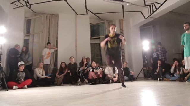 HD Battle номинации House (селекшн) - Поспехова Даша смотреть онлайн