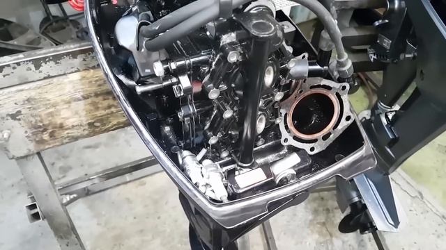 ⚙️??Лодочные моторы TOHATSU - СДЕЛАНО В КИТАЕ? смотреть онлайн