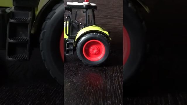 Трактор Mobicaro 1:16 смотреть онлайн