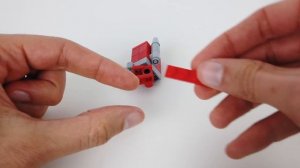 LEGO OPTIMUS PRIME TUTORIAL