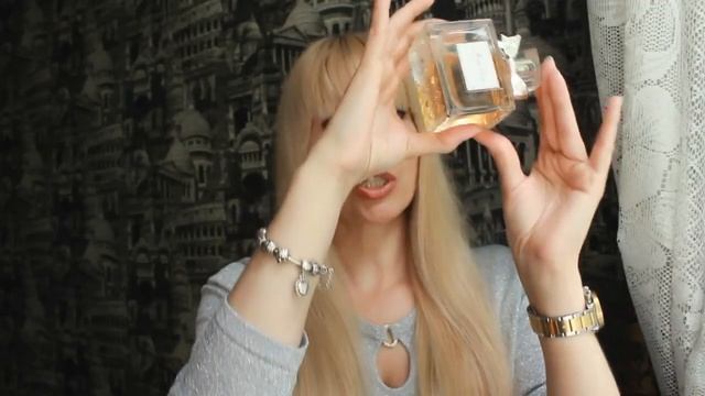 Christian Dior Miss Dior отзыв блогера - обзор духов