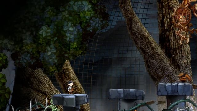 Играем в Teslagrad - part #4 смотреть онлайн