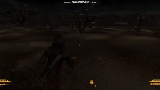 NEW VEGAS | Character stuck sliding (bug) смотреть онлайн