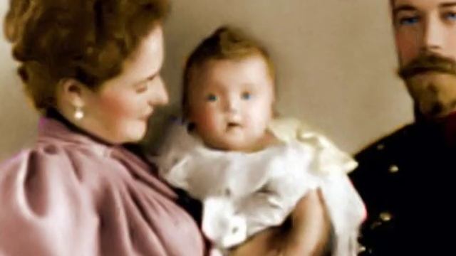 Императрица Александра Фёдоровна. Последний Вальс. смотреть онлайн