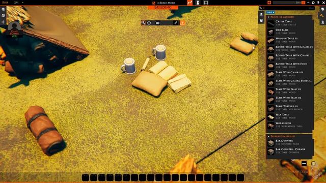 Talespire - UPDATE The New Campfire Expansion !!! смотреть онлайн