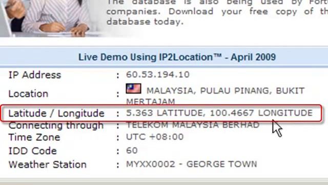 How to trace IP Address Location? смотреть онлайн