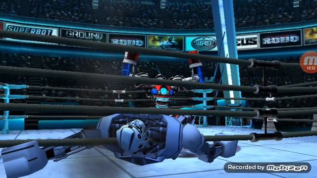 Какой баг в RealSteelWRB смотреть онлайн