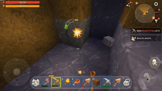 Mini World - Gameplay Walkthrough - #1 (Мини Ворлд) смотреть онлайн
