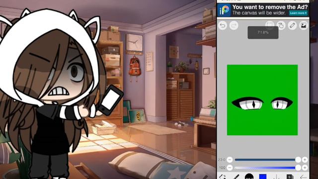 [🍄]туториал по анимации глаз[🍄]гача лайф гача клуб гача анимация|||gacha life gacha club смотреть онлайн