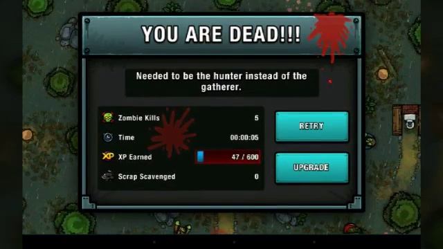 Zombie Scrapper МЕГА ПИСТОЛЕТ + КОММЕНТАРИИ НЕДЕЛИ смотреть онлайн