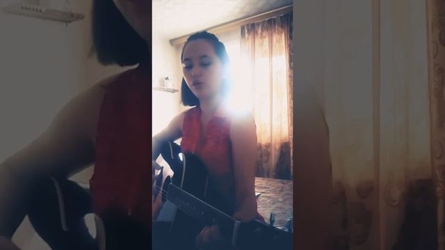 Cover. Алёна Швец- Скейтер. Пока только учусь XD смотреть онлайн