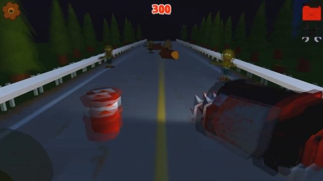 Новый порт Zombie Driver смотреть онлайн