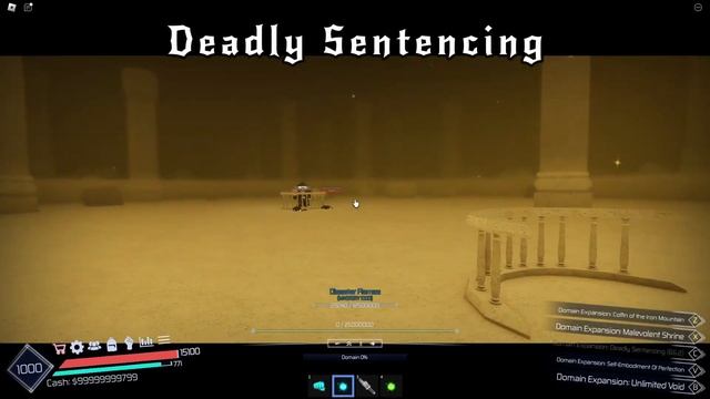 All Domain Expansions | Jujutsu Infinite смотреть онлайн