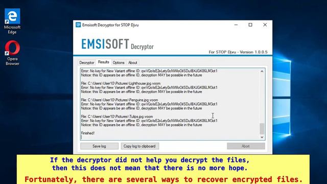 Voom Virus (ransomware). How To Decrypt .Voom Files. Voom File Recovery Guide.
