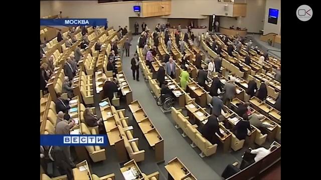 Колонка обозревателя. Депутатские привилегии смотреть онлайн