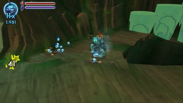 Прохождение Crash: Mind over Mutant (PS2) #2 - Ищем Н. Джина смотреть онлайн