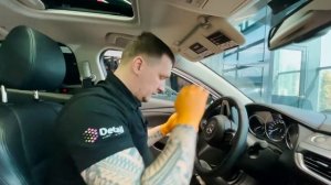 Как почистить кожаный руль на своем автомобиле. Самый простой способ