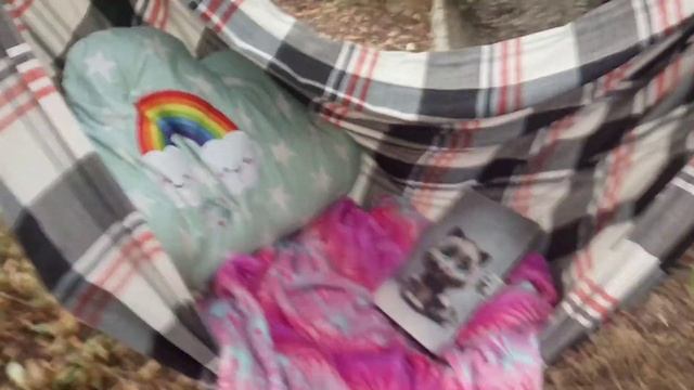 Как сделать гамак быстро, дёшево и просто смотреть онлайн