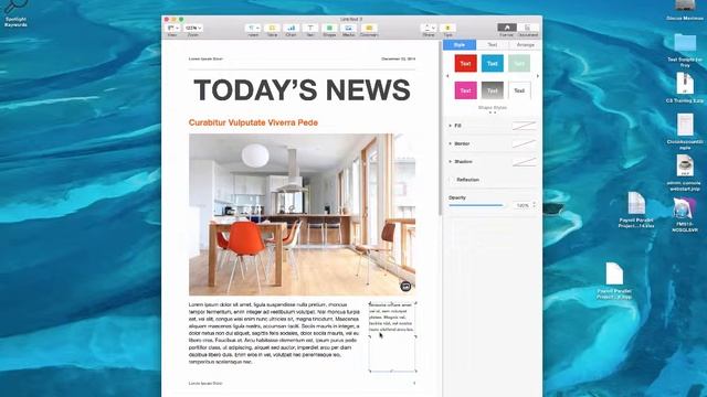 Joyce's Groovy Tutorials Episode 006: Word Processing смотреть онлайн