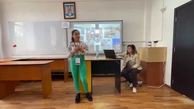 TR Liceul Teoretic „Marin Preda” Turnu Măgurele смотреть онлайн