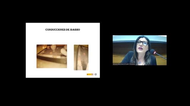 "La influencia del agua en el cuidado de las personas en el mundo romano" Dra. Mercedes Fraile Brav смотреть онлайн