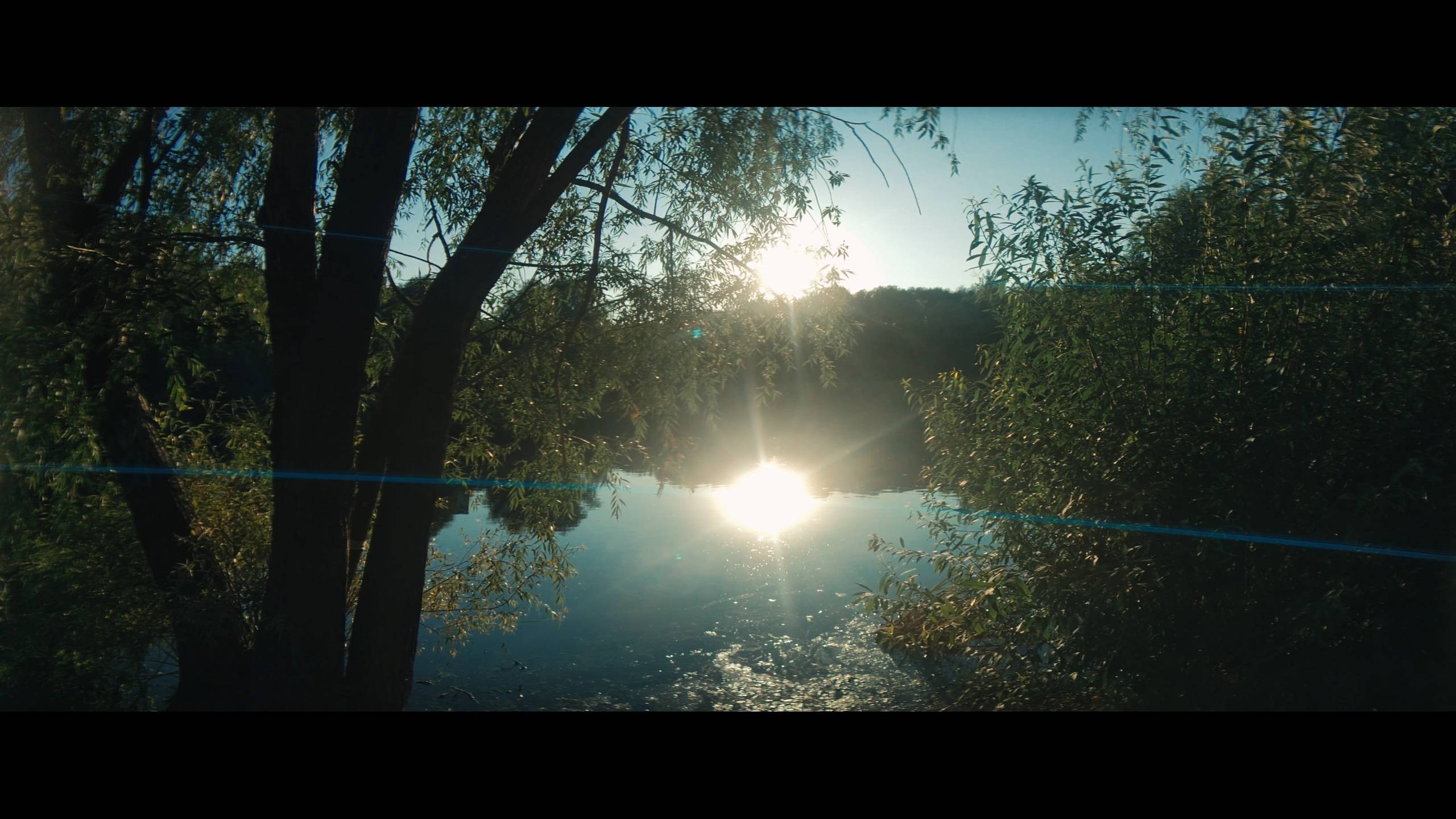 Самара.Воронежские озера /8К/ #самарагородок #лето #велопокатушки #anamorphic #mcpro24fps смотреть онлайн