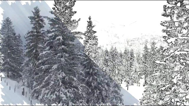 Weisser Winterwald (Winter Wonderland); Christian Thiel;  Michael Bublé [Cover] [German Cover]