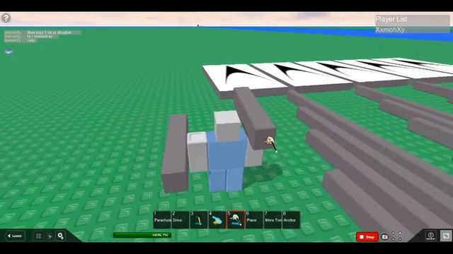 roblox:how to make a gun смотреть онлайн