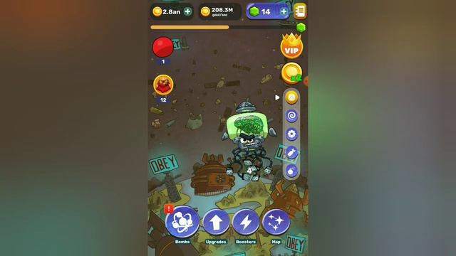 Big bang evolution обзор игры | открыты все бомбы смотреть онлайн