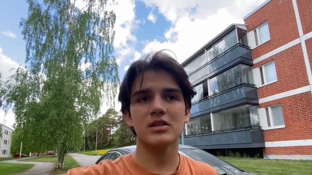 УЕЗЖАЮ?! Но куда… Переезд в ФИНЛЯНДИИ?? смотреть онлайн