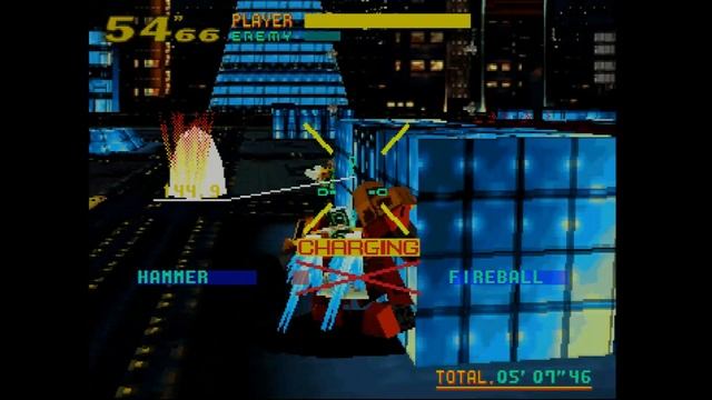 Virtual On : Cyber Troopers - Sega Saturn - Video Game Esoterica смотреть онлайн