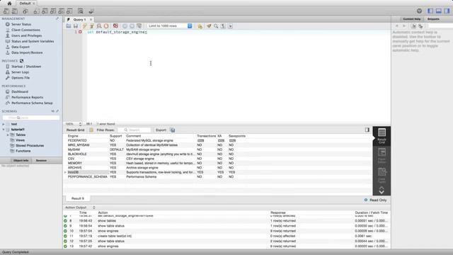 MySQL for Beginners Part 7 Mysql Storage Engines and Configuration смотреть онлайн