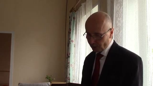 В чем смысл библейского крещения? смотреть онлайн