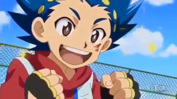 Бейблейд і волчки