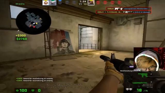 Level 5 faceit elo match смотреть онлайн