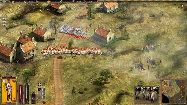 Cossacks 2 - The Road To Vienna - Mission 2 - Battle At Abensberg