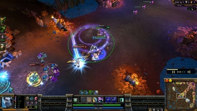 Volibear First Impressions смотреть онлайн