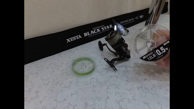 ЧЕСТНЫЙ ОБЗОР на плетеный шнур YGK Bornrush ( Борнраш)!!!