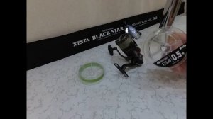 ЧЕСТНЫЙ ОБЗОР на плетеный шнур YGK Bornrush ( Борнраш)!!!