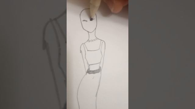 Как нарисовать русалку смотреть онлайн